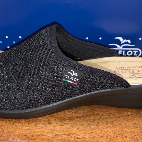 Fly Flot Shoes Fly Flot Made In Italy Womens Mesh Clogs Poshmark